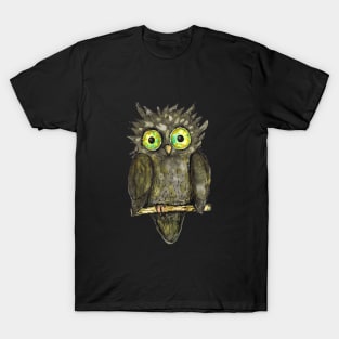 Little black owl T-Shirt